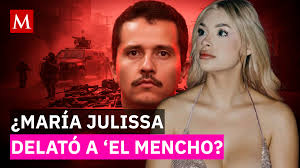 Influencer desmiente vínculo con la muerte de 'El Mencho'