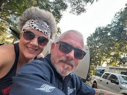 Heading to Sturgis motorcycle rally from East Texas