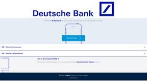 Si necesita contactar con atención a cliente. Login Deutsche Bank Online Banking Spain Or Register New Account