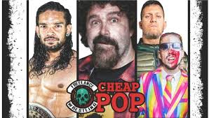 Freelance Wrestling Cheap Pop (8/5) Results: Mick Foley, Effy, Kylie Rae,  And More