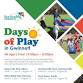 Days of Play in Gwinnett