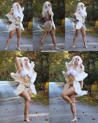 My Halloween Costume Tonight is a Victorias Secret Angel but like if they  were Biblically accurate : rfunny