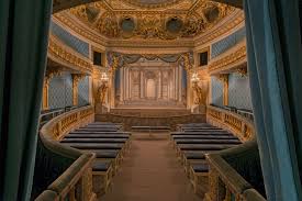 Chateau De Versailles Chateauversailles On Instagram Le Theatre De La Reine The Queen S Theatre Chateaudeversa Versailles Palace Of Versailles Theatre