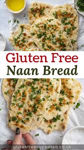 Gluten Free Naan Bread Recipe Using 3 Ingredients Vegan Low Fodmap Recipe Gluten Free Naan Gluten Free Naan Bread Recipes With Naan Bread