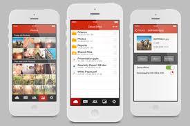 Kim Dotcom S Mega Comes To Iphone With File Sharing And In App Subscriptions Iphone Apps Cloud Storage Cloud Services