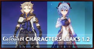Games » genshin impact » genshin impact all characters guide. Genshin Impact Characters Leaks 1 2 Zilliongamer