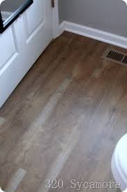 Pin By Kellie Lambert On Bathrooms I Love Allure Flooring Water Resistant Flooring Flooring