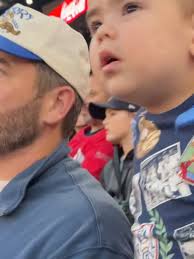 Sharing my first love with my son