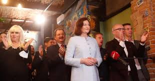 Ewa leniart kandydatką na prezydenta rzeszowa. H Cp8uwmt06krm