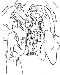 The Sick Amazingly Turn To Health In Miracles Of Jesus Coloring Page Netart In 2020 Sunday School Coloring Pages Jesus Coloring Pages Bible Coloring Pages