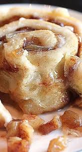 Apple Pie Cinnamon Rolls Recipe Apple Recipes Food Desserts