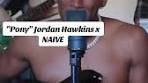 “Pony” Jordan Hawkins x NAIVE guitar solo . Covers project ...