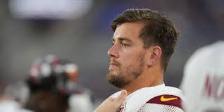 Former Washington Commanders center Chase Roullier announces his retirement  from the NFL