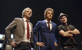 Mirá la playlist de cantora: Gustavo Cerati En El Pais