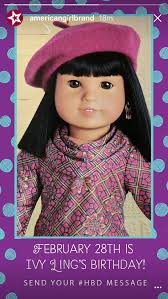 Ivy Ling Coming Back???