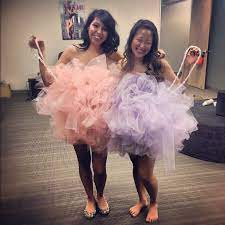 Happy Halloween Our Loofah Costumes Pair Halloween Costumes Halloween Costumes Friends Epic Halloween Costumes