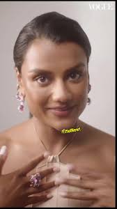 Simone Ashley: Representing Indian Women with Vogue India