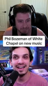 This Is Exile Part 2?! #whitechapel #philbozeman #niknocturnal