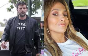 Jennifer lopez and ben affleck have gone ahead and given the paparazzi the ultimate signal their romance is back on: Ben Affleck Revela Que Ele Ainda Fala Com A Ex Noiva Jennifer Lopez Ofuxico