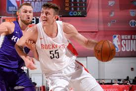Isaiah Hartenstein Has A Strong Case As Rockets Primary