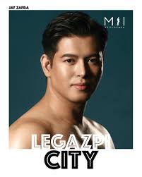 Good luck Jay M. Zafra!