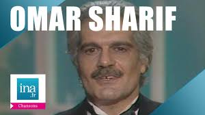 Omar Sharif Il Etait Une Fois Ma Vie Archive Ina Chanson Il Etait Une Fois Emission Tv