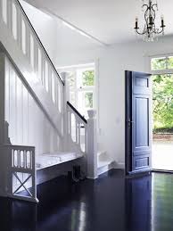 Inspiration High Gloss Black Floors Black Wood Floors Home Black Floor