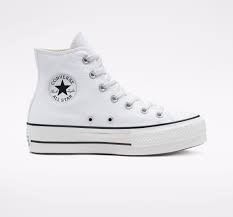 Add to favorites remove from favorites. Chuck Taylor All Star Platform High Top Converse De At