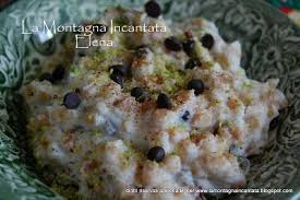 La Montagna Incantata Sicilian Recipes Recipes Food