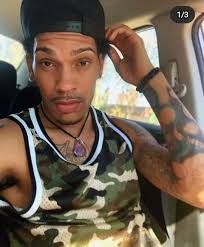 DEAN JUNIOR MICHAEL TRAPSON BEHIND THE MIRROR