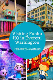 Do it yourself will washington state. Visiting Funko Hq In Everett Wa Travel Fun Travel With Kids Traveling By Yourself
