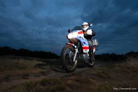 Honda 650 Xrv Africa Twin The Original Model From 1988 Http Lumenatic Com Motorradfotografie Julian E Honda Africa Twin Motorcycle Photography Adventure Bike