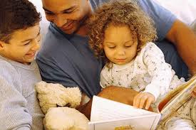 Image result for reading to child