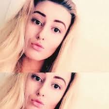 Alysia Bennett's Instagram, Twitter & Facebook