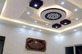 Decoration Salon Platre Marocain 2019 Ms Timicha Decoration Platre Plafond Ceiling Design Ceiling Design Living Room Plafond Design