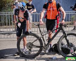 Thomas pidcock earns first mountain bike world cup victory after dusting field. La Mtb Di Tom Pidcock Ai Raggi X Una Front A Albstadt Pianeta Mountain Bike