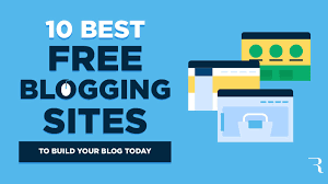 Blogging is one of the best ways to drive traffic to your website, establish your expertise by sharing your knowledge and position yourself as an industry leader in your field. 10 Best Free Blogging Sites In 2021 To Build A Blog For Free