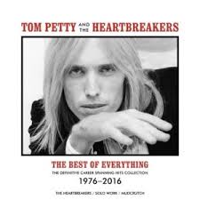 Grieving a band and the gift of a proper goodbye ; Tom Petty The Best Of Everything