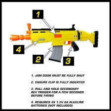 Each asset within creative is designated with a memory value, and the total sum of the assets is tracked at the top of. Fortnite Ar L Nerf Elite Dart Blaster Overstock 30346252