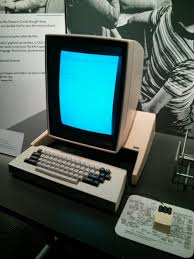 A gui displays objects that convey information, and represent actions that can be taken by the user. First Gui Computer By Xerox Around The Hill