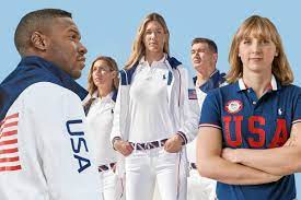Maybe you would like to learn more about one of these? Team Usa S Olympics Outfits For Tokyo 2021 Ralph Lauren S Very White Design