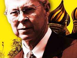 The Obama Appointee Who Could Run the Trump Leak Probe