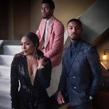 He is known for his film roles as shooting victim oscar grant in the drama fruitvale station (2013), boxer donnie creed in creed (2015), and erik killmonger in black panther (2018). Pin Auf Black Girls Rock