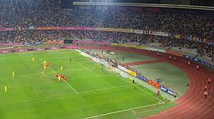 Meciul se dispută pe cluj arena. Stanciu Penalty Ratat Romania Muntenegru Youtube