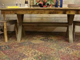 We currently have two available, priced and sold $1,900 each. Driftwood Dining Table 72 X 30 X 30 H Ebay