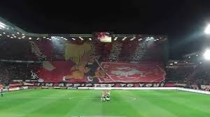 Fc twente 1, ajax 3. Video Choreo Fc Twente Afc Ajax Faszination Fankurve
