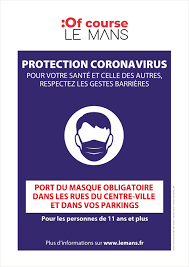Mais il reste toujours exigé dans de nombreux autres départements du littoral. Port Du Masque Obligatoire En Centre Ville