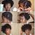 Low Maintenance Protective Hairstyles For Short Natural 4c Hair
