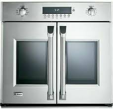 Ge monogram wall oven , model zet 1938sf688. Ge Monogram Zet1fhss 30 Smart Built In French Door Convection Oven Stainless 4 049 99 Picclick