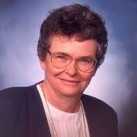 Sr. Mary Collins, OSB Obituary